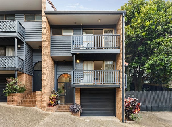 10/14 Brigalow Street, Paddington, Qld 4064