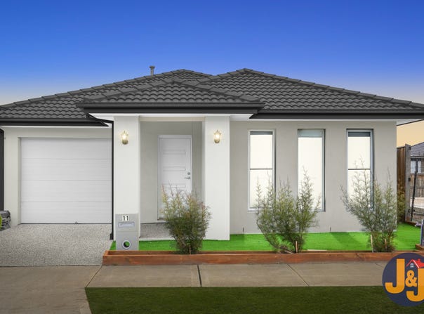 11 Yellowgum Way, Donnybrook, Vic 3064
