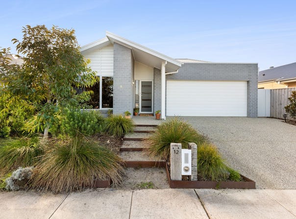 12 Lady Earl Crescent, Ocean Grove, Vic 3226