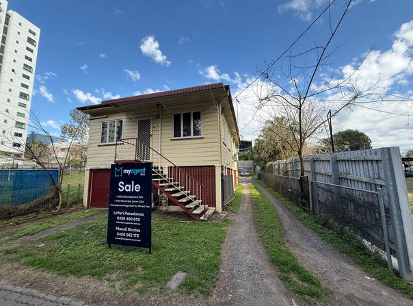 7 Manning Street, Milton, Qld 4064