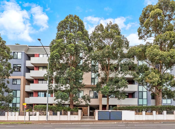 48/31-35 Third Avenue, Blacktown, NSW 2148