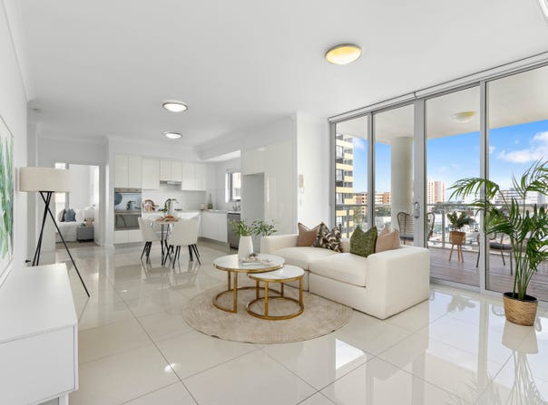 36/1 Alfred Street, Hurstville, NSW 2220