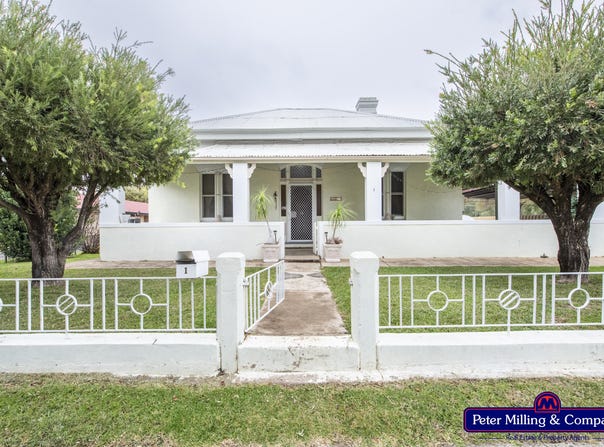 1 Gisborne Street, Wellington, NSW 2820