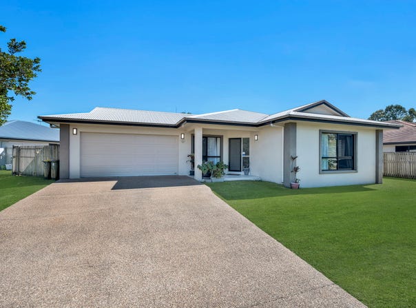 62 Woodwark Drive, Bushland Beach, Qld 4818