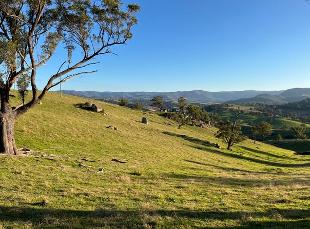 1199 Ganbenang Road, Lowther, NSW 2790