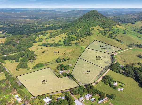 Pinbarren, Qld 4568