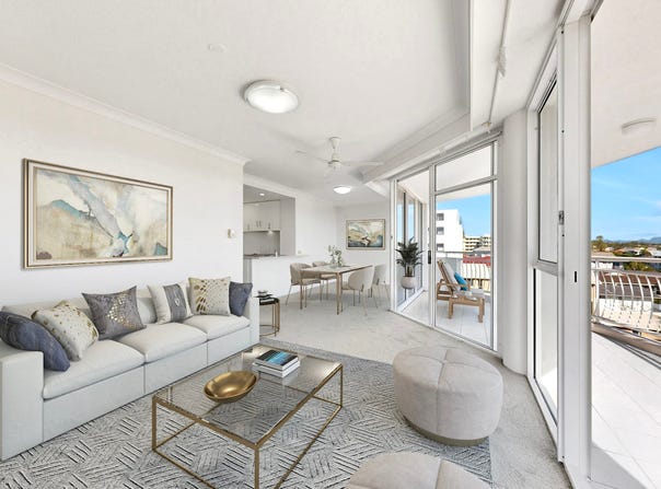 4A/510 Marine Parade, Biggera Waters, Qld 4216