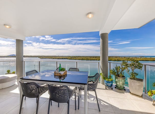 6/4 Baden Powell Street, Maroochydore, Qld 4558
