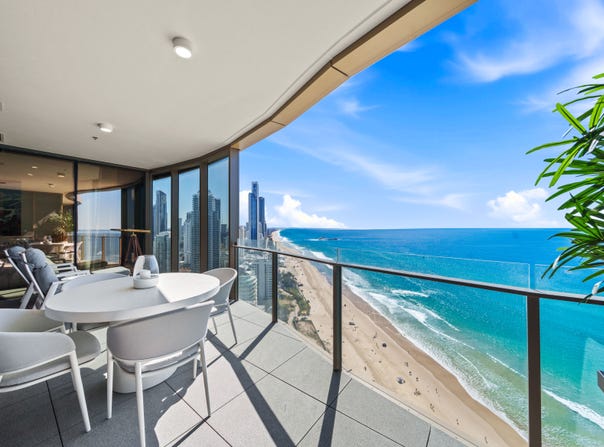 2602/7 Northcliffe Terrace, Surfers Paradise, Qld 4217
