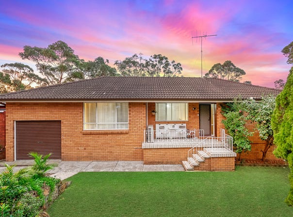 38 Jackson Crescent, Pennant Hills, NSW 2120