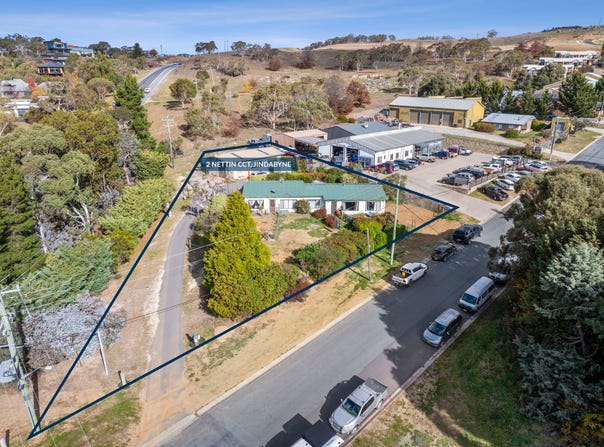2 Nettin Circuit, Jindabyne, NSW 2627