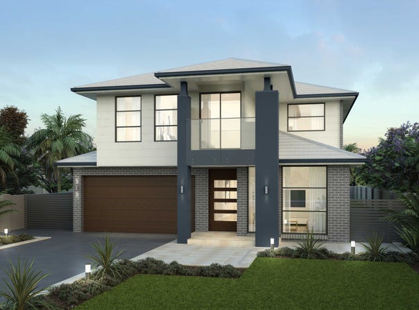 Lot 58 St. Moritz Ave Avenue, Austral, NSW 2179