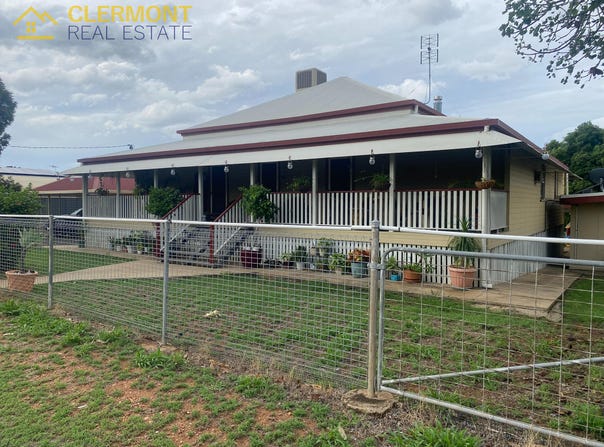 10  Daintree St, Clermont, Qld 4721