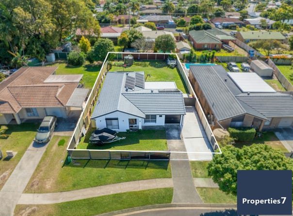 18 Cunningham Drive, Boronia Heights, Qld 4124
