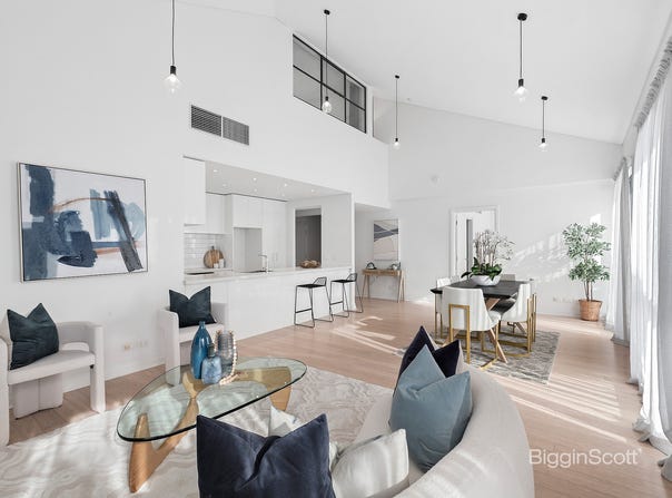 33/15 River Boulevard, Richmond, Vic 3121