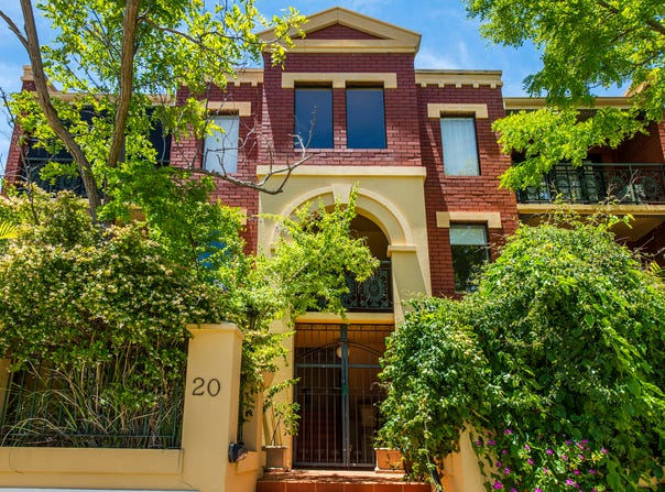 6/20 Walker Avenue, West Perth, WA 6005