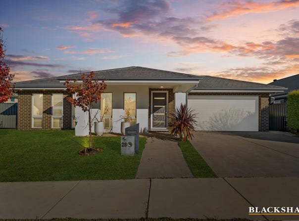 28 Studdy Road, Googong, NSW 2620