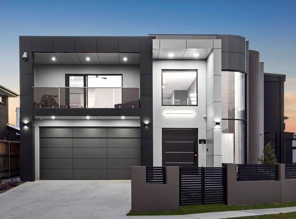 106 Rosedale Circuit, Carnes Hill, NSW 2171