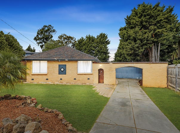 21 Lotus Crescent, Mulgrave, Vic 3170