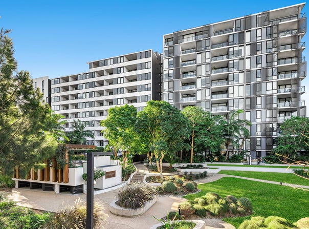 10816/320 Macarthur Avenue, Hamilton, Qld 4007