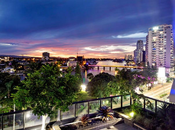 1055/9 Ferny Avenue, Surfers Paradise, Qld 4217