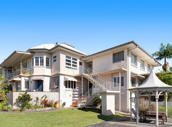 8/23 Chermside Street, Highgate Hill, Qld 4101