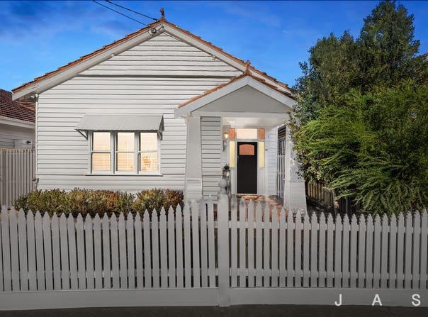43 Frederick Street, Yarraville, Vic 3013