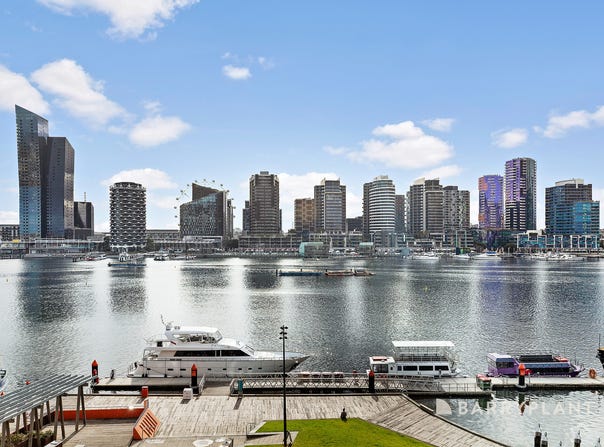 66/55 Victoria Harbour Promenade, Docklands, Vic 3008