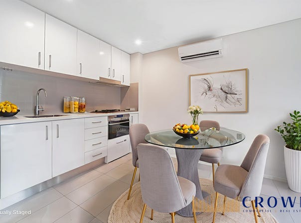 305/36 Victoria Street East, Burwood, NSW 2134