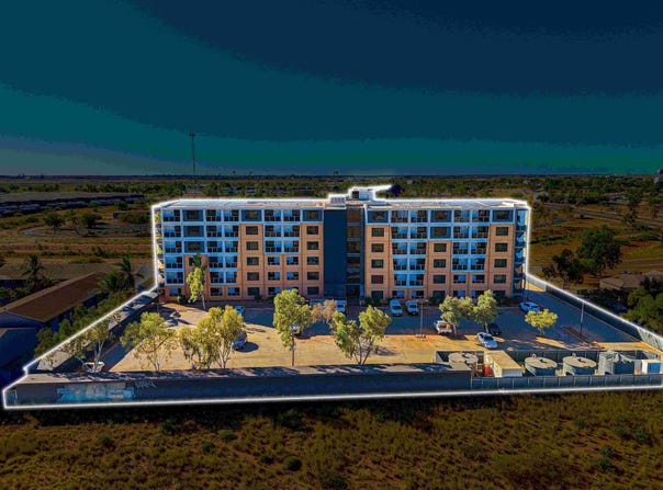 Concorde South, 10 Forrest Circle, South Hedland, WA 6722