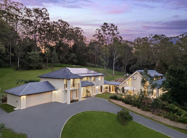 128 Haven Road, Pullenvale, Qld 4069