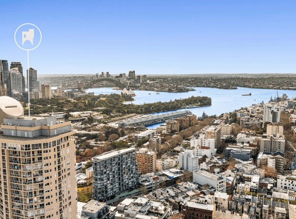2203/1 Kings Cross Road, Darlinghurst, NSW 2010