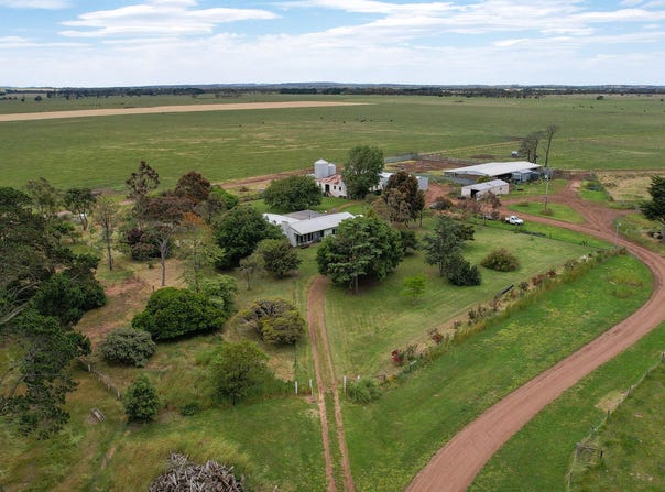 3563 Hamilton Chatsworth Road, Woodhouse, Vic 3294