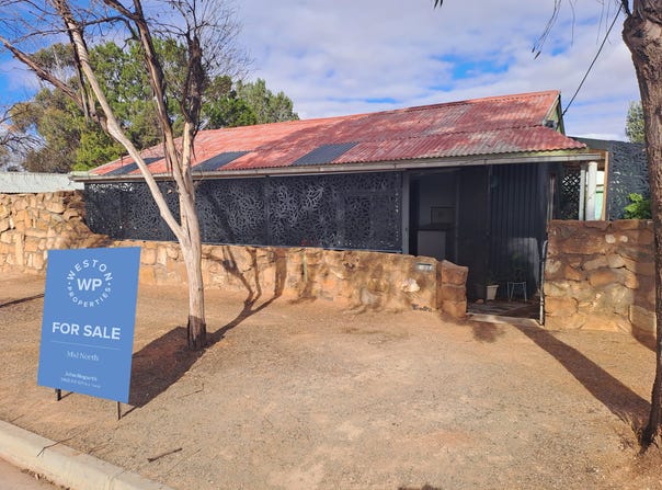 10A Victoria Street, Peterborough, SA 5422