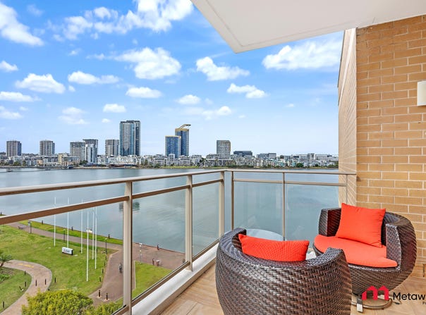 644/30 Baywater Drive, Wentworth Point, NSW 2127
