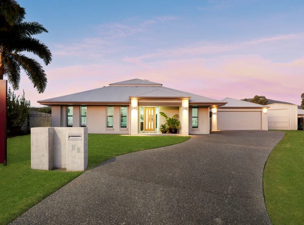 13 Lace Flower Court, Norman Gardens, Qld 4701