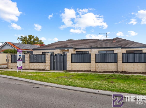 83A Finchley Crescent, Balga, WA 6061