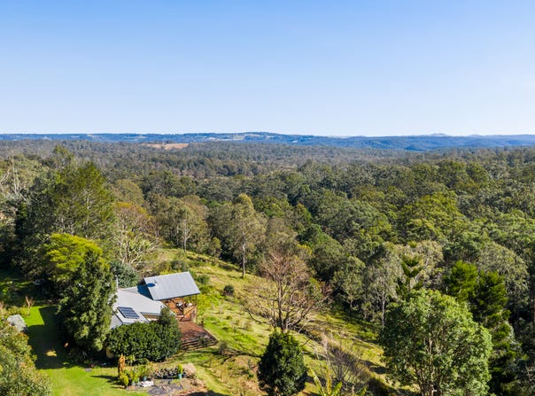 516 Ravensbourne Dip Road, Ravensbourne, Qld 4352