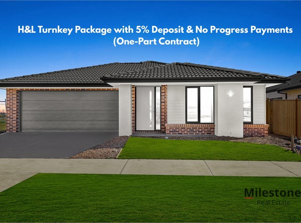 LOT 735 Truss Crescent, Clyde North, Vic 3978