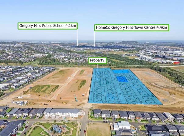 Lot 137, TBA Passmore Avenue, Catherine Field, NSW 2557