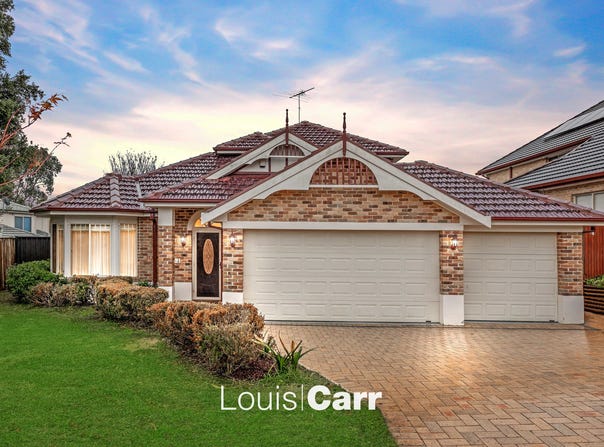 4 Kinnard Way, Kellyville, NSW 2155