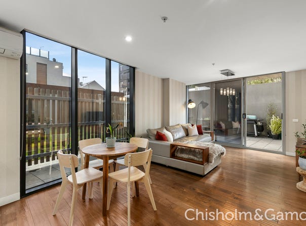 G02/101 Bay Street, Port Melbourne, Vic 3207