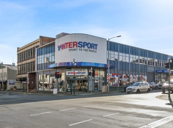 Corner of St John and York Street, 115 St John Street, Launceston, Tas 7250
