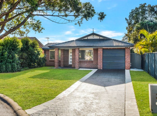 3 Sentinel Close, Horningsea Park, NSW 2171