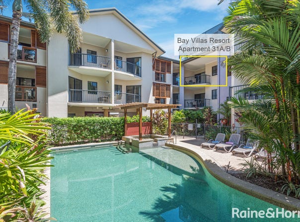 31/51-53 Davidson Street (BAY VILLAS), Port Douglas, Qld 4877