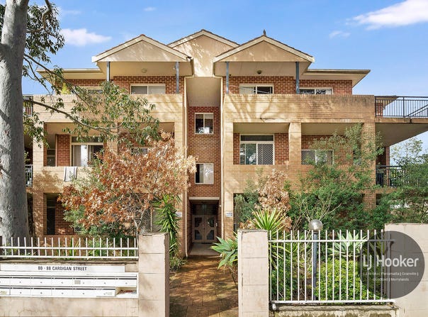 22/80-88 Cardigan Street, Guildford, NSW 2161