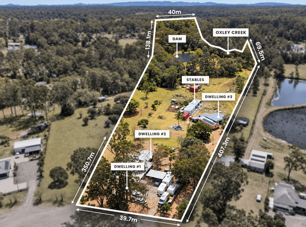 221-227 New Beith Road, Greenbank, Qld 4124