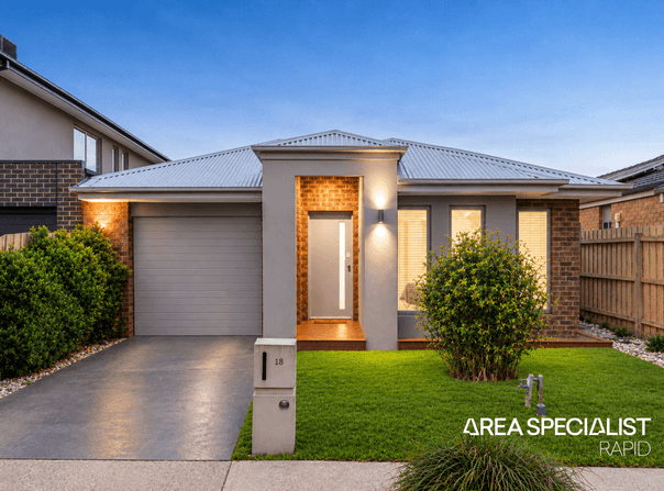 18 Dedina Walk, Dandenong, Vic 3175