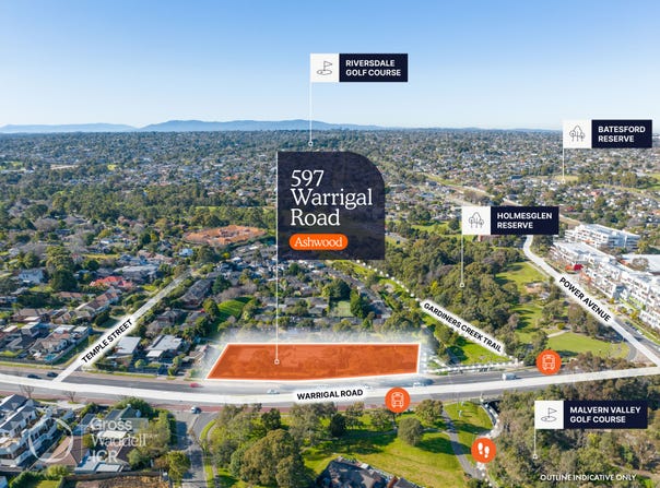 597 Warrigal Road, Ashwood, Vic 3147