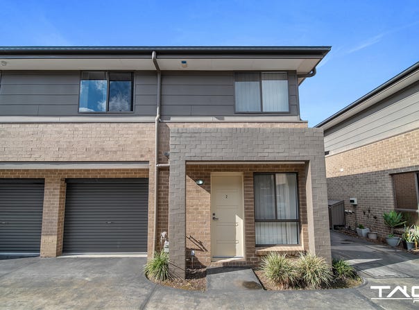2/72 Reid Street, Werrington, NSW 2747